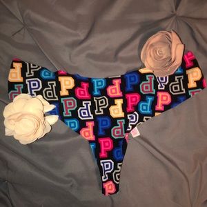 Victoria’s Secret PINK Thong
